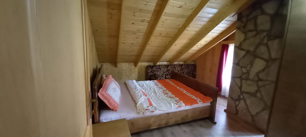Hotel Prevalla Balkan Destination apartmant rooms under roof